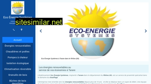 energies-renouvelables-tarare.fr alternative sites
