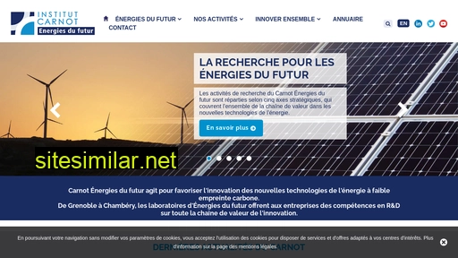 energiesdufutur.fr alternative sites