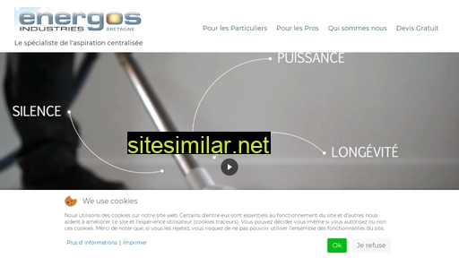 energos.fr alternative sites