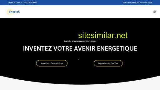 enerios.fr alternative sites
