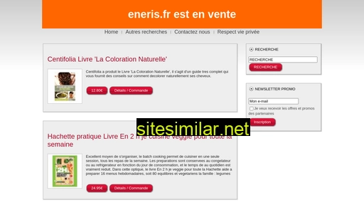 eneris.fr alternative sites
