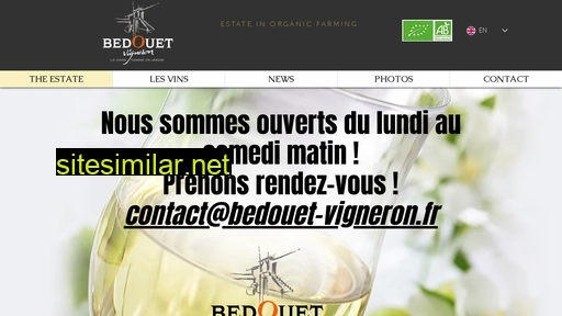 en.bedouet-vigneron.fr alternative sites