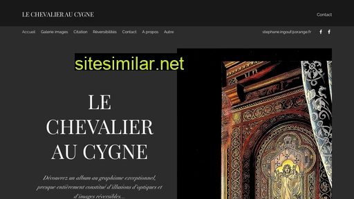 Chevalier-au-cygne similar sites