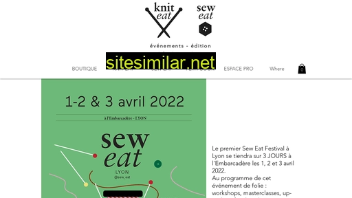 en.kniteat.fr alternative sites