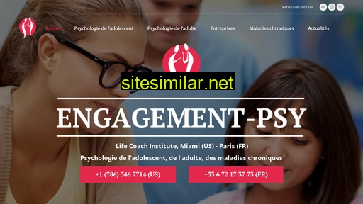 engagement-psy.fr alternative sites