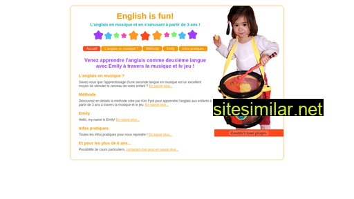 english-is-fun.fr alternative sites