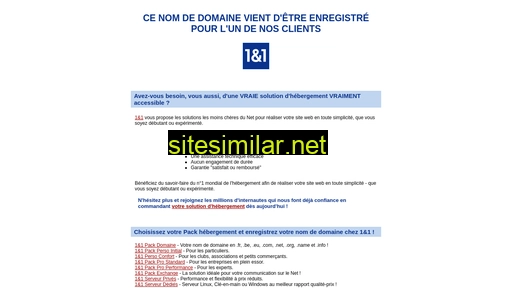 enguialle.fr alternative sites