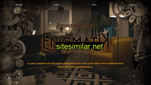enigmatik-escapegame.fr alternative sites