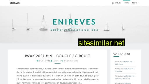 enireves.fr alternative sites