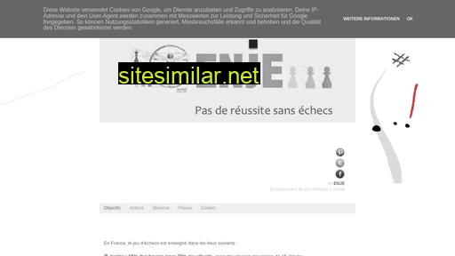 enje.fr alternative sites