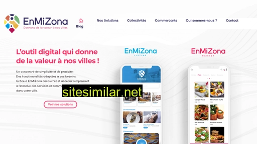 enmizona.fr alternative sites