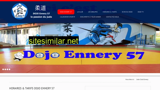 ennery-judo57.fr alternative sites