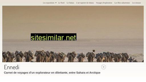 ennedi.fr alternative sites