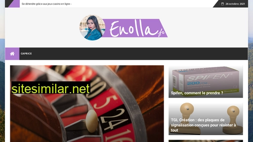 enolla.fr alternative sites