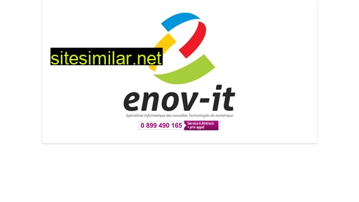 enovit.fr alternative sites