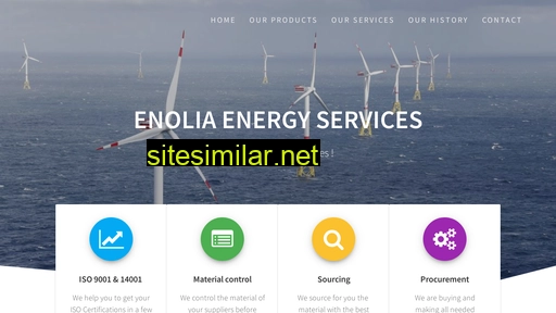 enolia.fr alternative sites