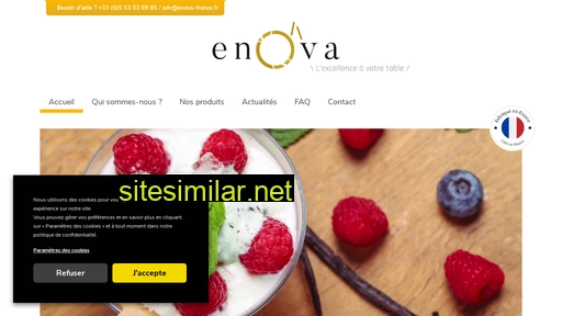 enova-france.fr alternative sites