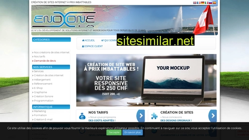 enoxone.fr alternative sites