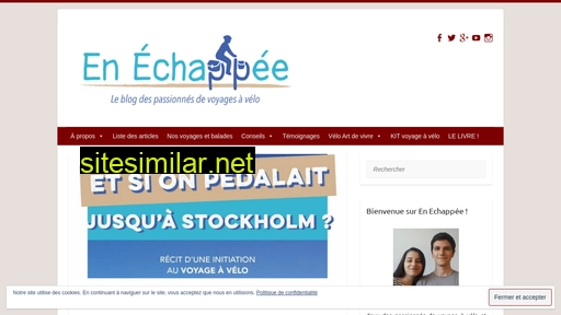 en-echappee.fr alternative sites