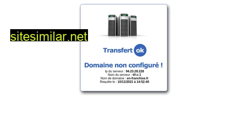 en-franchise.fr alternative sites
