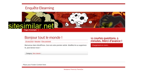 enquete-elearning.fr alternative sites