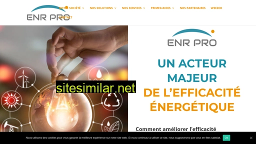 enr-pro.fr alternative sites