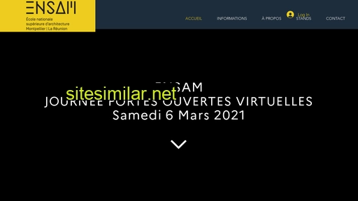ensamjpo.fr alternative sites