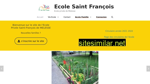 enseignement-prive-melesse.fr alternative sites