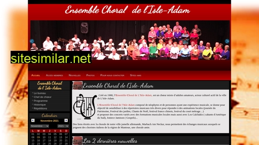 ensemble-choral-isle-adam.fr alternative sites
