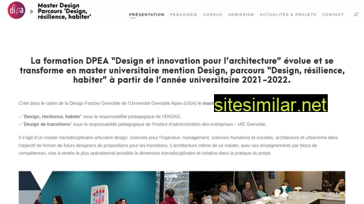 ensag-design.fr alternative sites