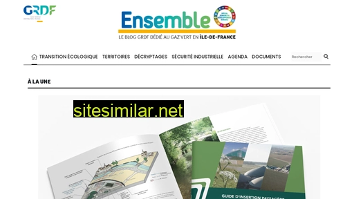 ensemble-grdfidf.fr alternative sites