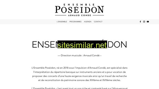 ensemble-poseidon.fr alternative sites