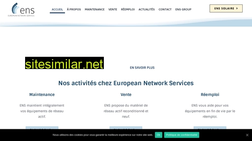 ens-group.fr alternative sites