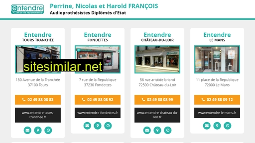 entendre-francois.fr alternative sites