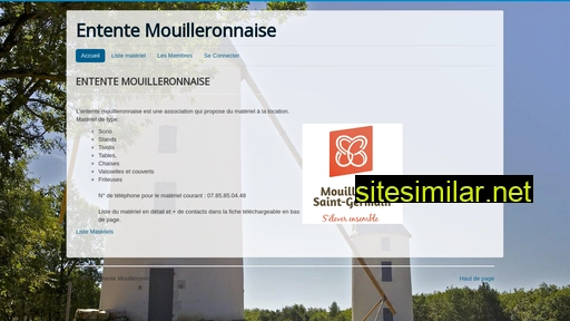 ent-mouilleronnaise.fr alternative sites
