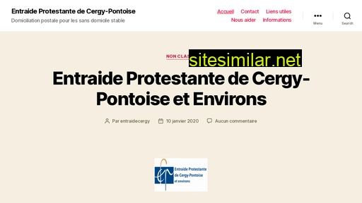 entraidecergy.fr alternative sites