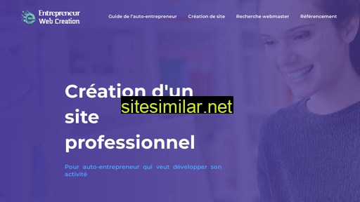entrepreneur-web-creation.fr alternative sites