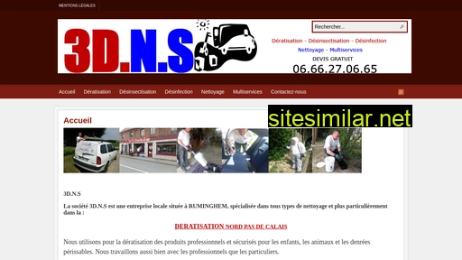 entreprise-3d-n-s.fr alternative sites