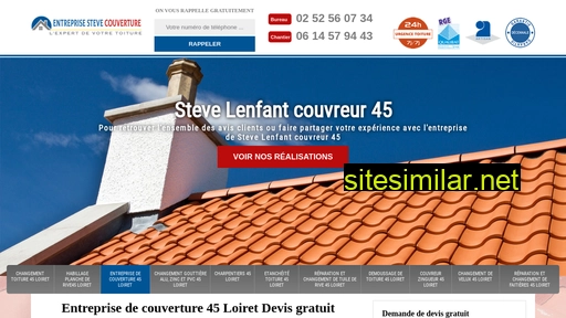 entreprise-couverture-45.fr alternative sites