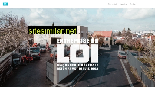 entreprise-loi.fr alternative sites