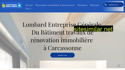 entreprise-lombard.fr alternative sites