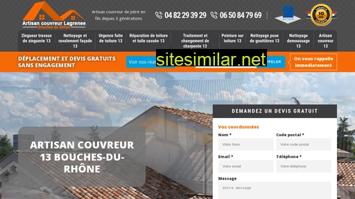 entreprise-toiture-13.fr alternative sites