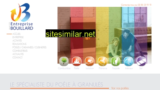 entreprisebouillard.fr alternative sites