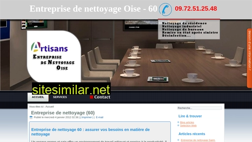 entreprisedenettoyage-oise60.fr alternative sites