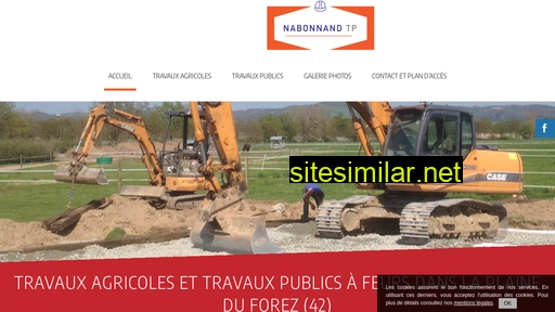 entreprisenabonnand.fr alternative sites