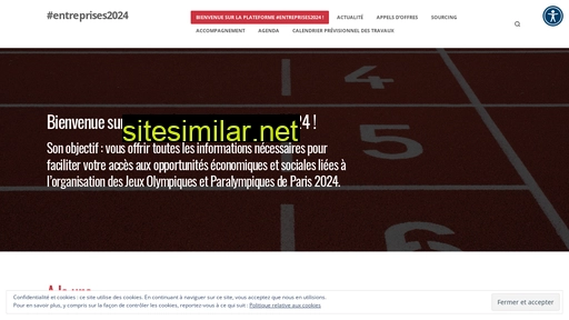 entreprises2024.fr alternative sites