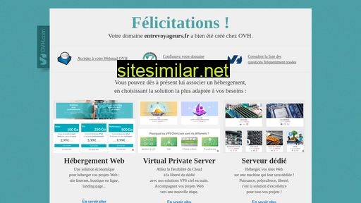 entrevoyageurs.fr alternative sites