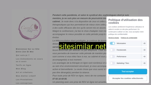 entrezenetmoi.fr alternative sites