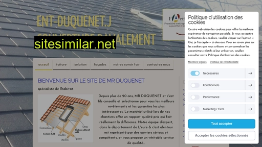 ent-duquenet-j.fr alternative sites