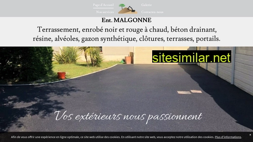 ent-malgonne.fr alternative sites